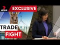 Dutch politician picks trade fight with Australia over our humble kangaroo | 7NEWS