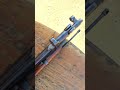 1943 Mosin Nagant M44 Carbine 7.62x54r