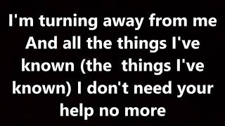 five finger death punch - my nemesis (lyrics)