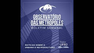 Região Metropolitana de Porto Alegre 50 anos: avanços, possibilidades e desafios