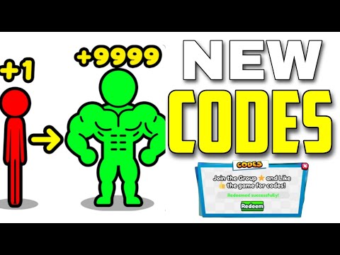 NEW* ALL WORKING CODES FOR BODYBUILDER SIMULATOR IN 2024! ROBLOX BODYBUILDER SIMULATOR CODES