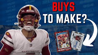 PLAYOFFS - 2024 NFL Football Cards Market Show - Ep. 176