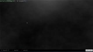 11 Exporting Variables in the Linux Shell Tutorial