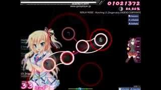 [osu!]夜啼く兎は夢を見る[Lunatic]