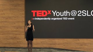 How learning languages affects our identity | Yuliana Vus | TEDxYouth@2SLO