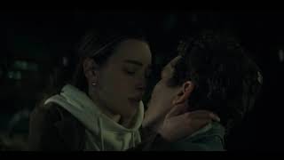 You (Season 3) - Love & Theo Kissing Scene