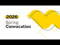 Faculty Management Convocation | Thursday, June 04, 2026, 9am
