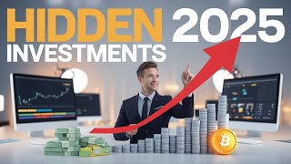 The Most Underrated Investments (2025) | Financial Goals #shorts