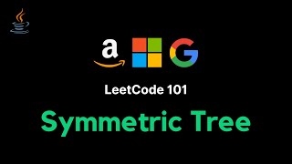 101. Symmetric Tree - JAVA (Iterative / Recursive - Detailed explanation)
