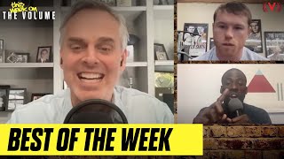 Draymond on Warriors-Nuggets & Colin Cowherd’s response to Kyler Murray | This Week on The Volume