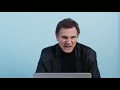 Liam Neeson Replies to Fans on the Internet  Actually Me  GQ