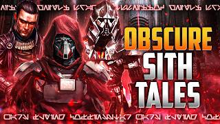 5+ Hours of Forbidden Dark Side Knowledge to Plot & Scheme to