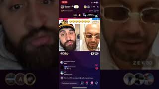 chingiz va zek alkashlar #trending #tiktok #рекомендации #rek @TikTokZvZ