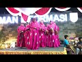 Ghonnili Syuwayya | Tafrikhul Fuad | Malam Tahun Baru Bersholawat | Taman Informasi Jombang | Rebana