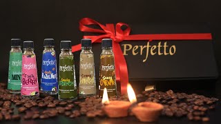 Special Edition Box- Six Assorted Flavours || Perfetto Coffee