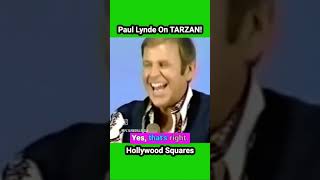 Paul Lynde On MOSES and Tarzan swinging both ways Hilarious!