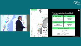 Norwegian National Emissions Database – An Ecosystem Architecture for Sustainability