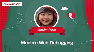 Modern Web Debugging with JECELYN YEEN — SmashingConf Freiburg 2023