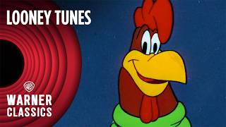 Looney Tunes | Classic Foghorn Leghorn Mega Compilation | Vol. 5 | Warner Classics