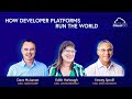 How Developer Platforms Run The World - The Cloud 100 2020