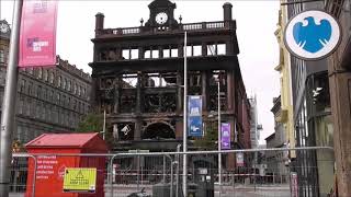 Primark Bank Buildings Fire a Disaster for Belfast