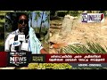 dindigul dist pallapatti thannai damaage news