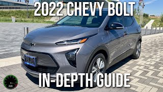 2022 Chevy Bolt EUV Buyers/Renters Guide