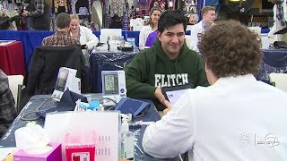 Health screenings at National Western Stock Show offer care for rural visitors