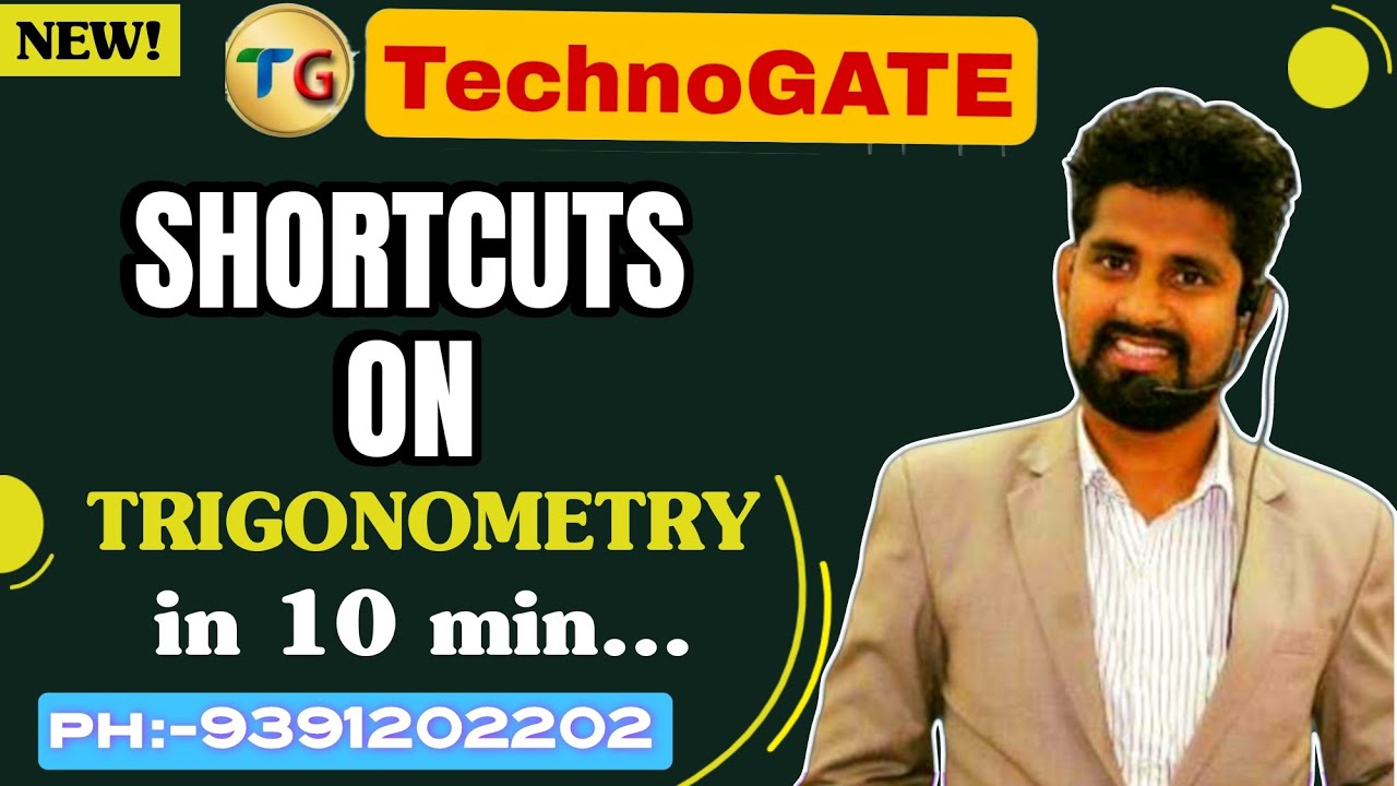 Trigonometric Super Tricks Youtube
