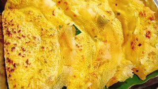 The Secret to Making Crispy and Delicious Vietnamese Pancake Batter with Just 1 Spoon of Water