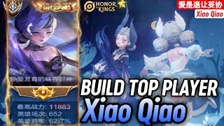 600+ Match Xiao Qiao With Hybird Build - Top Global Xiao Qiao - Honor of Kings