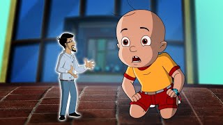 Mighty Raju - Swami ka Naya Avishkaar | Hindi Cartoons for Kids | Adventure Videos for Kids