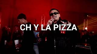 CH Y La Pizza - Fuerza Regida, Natanael Cano, Peso Pluma, Eslabon Armado, Junior H (Corridos 2023)