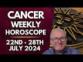 Horoskop Kanker - Astrologi Mingguan - 22 hingga 28 Juli 2024