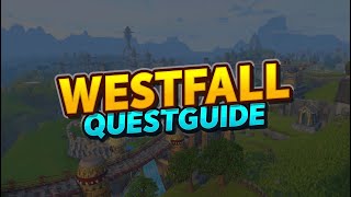 Westfall - Captain Sander´s Hidden Treasure - WoW Questguide Classic