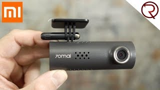 Great affordable Dash Camera - Xiaomi 70mai Review - English Version