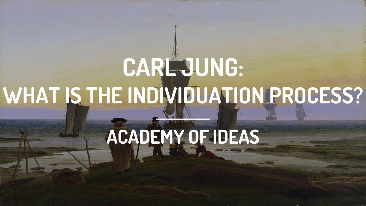 Carl Jung What Is The Individuation Process