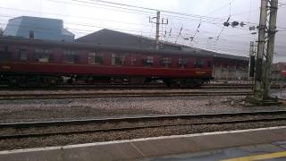 5V42 Carnforth Steamtown to Southall Depot