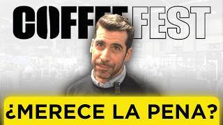 My REAL Experience at Coffee Fest 2026: Was it worth it?