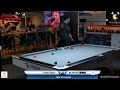 fedor gorst vs ko pin yi last 16 2024 jacoby scottish open 9ballpool highlights billiards