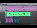 How to Create a Cue Mix In PreSonus Studio One 4