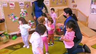 ECEP: Calexico Early Head Start Center