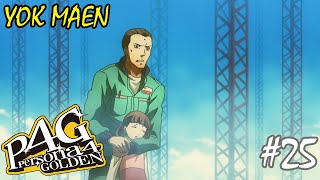 Bocil Diculik Orang | Yuk Main Persona 4 Golden Indonesia walkthrough Part 25