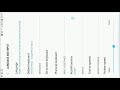 Android Text to speech setup