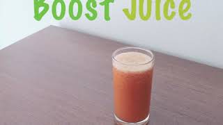 Boost Juice