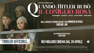 Quando Hitler rubò il coniglio rosa di Caroline Link | Trailer ufficiale