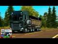 urgente saiu a nova scania s580 v8 de ultima geraÇÃo v8 l ets2 mod truck l euro truck simulator 2