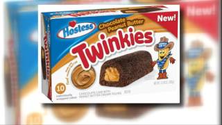 Chocolate peanut butter Twinkies are now a real thing