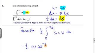 Calculus Section 5.4 The Fundamental Theorem of Calculus