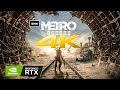 Metro Exodus | Part 2 | RTX 2080Ti | 4K/60fps First Playthrough Gameplay No Commentary